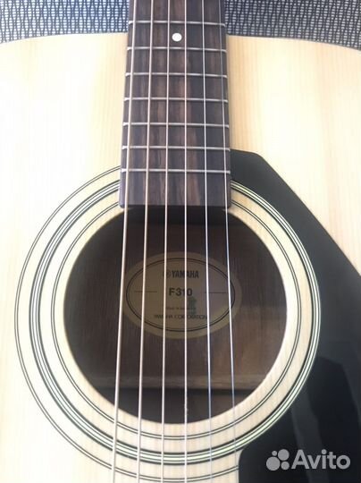 Yamaha f310