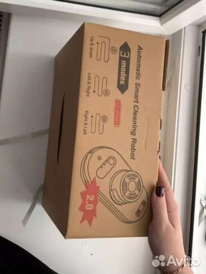 Робот мойщик окон