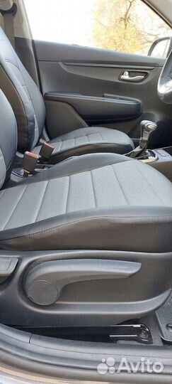 Чехлы на сиденья