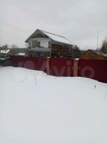 Дом 100 м² на участке 8 сот.
