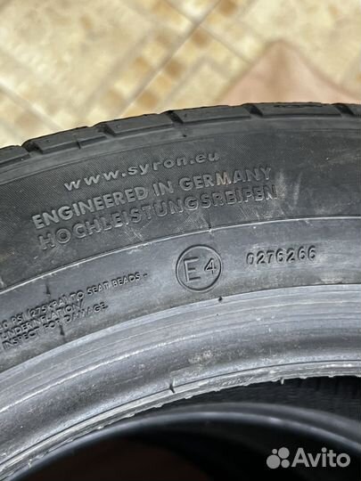 Syron Cross 1 Plus 235/45 R18 100W