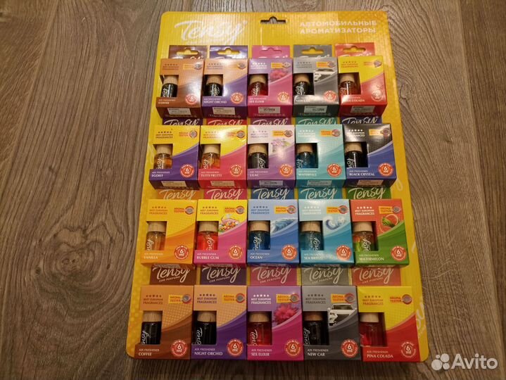 Ароматизатор в машину