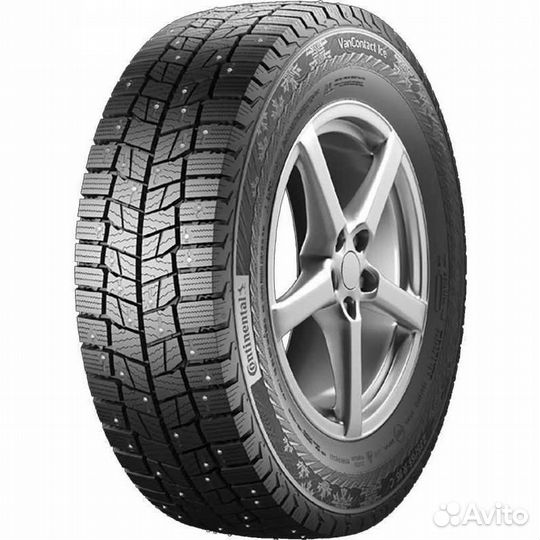 Continental VanContact Ice 215/60 R16