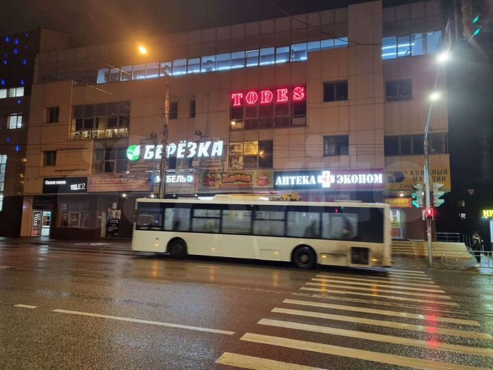 Под бьюти пространство,офис 5-50кв.м.на остановке