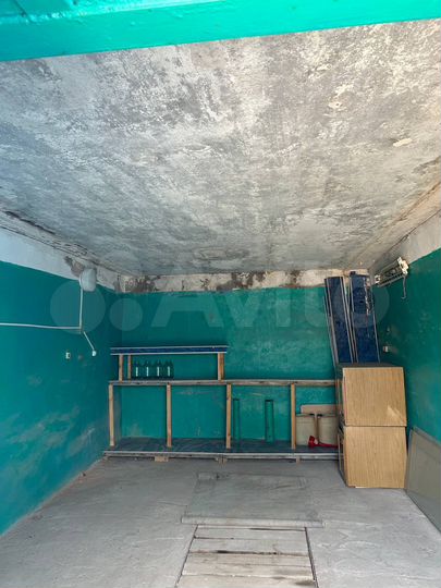 Гараж, 24 м²