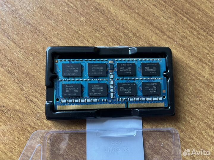 Оперативная память ddr3 для ноутбука 4gb