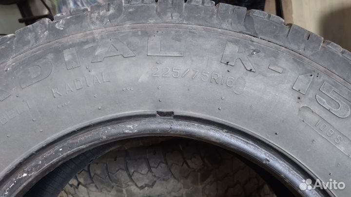IndoRadial 6688 225/75 R16