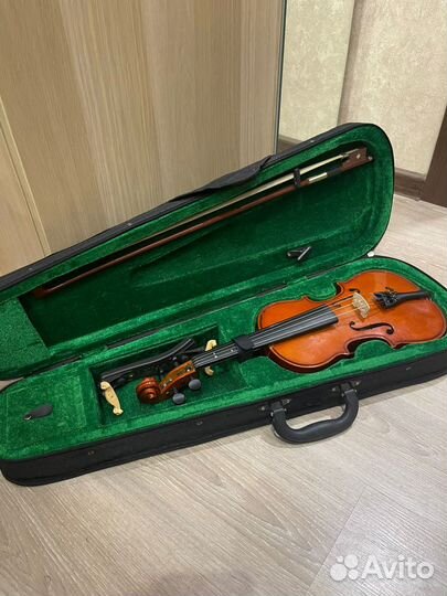 Скрипка 1/4