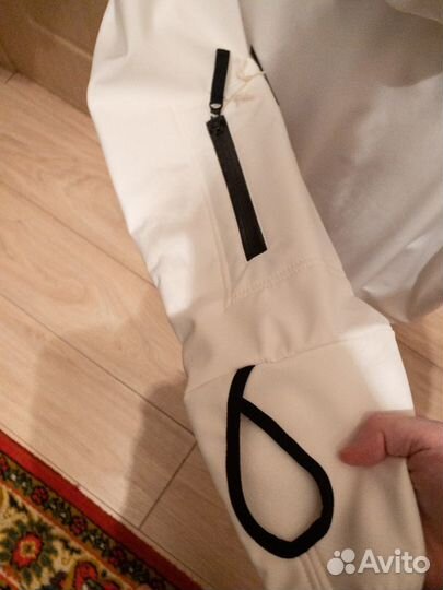 Анорак для сноуборда