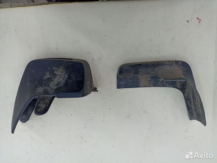 Брызговики renault megane 2 оригинал