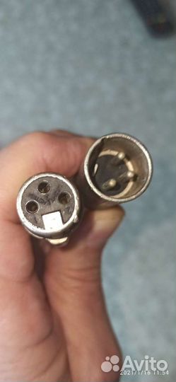 Микрофонный кабель Belsis Hi Grade