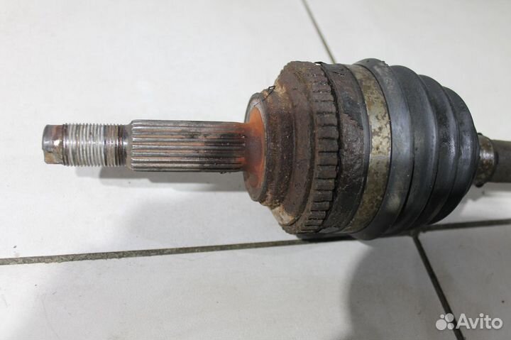 Привод F14D4 1.4 МКПП, АКПП Chevrolet Aveo t 250