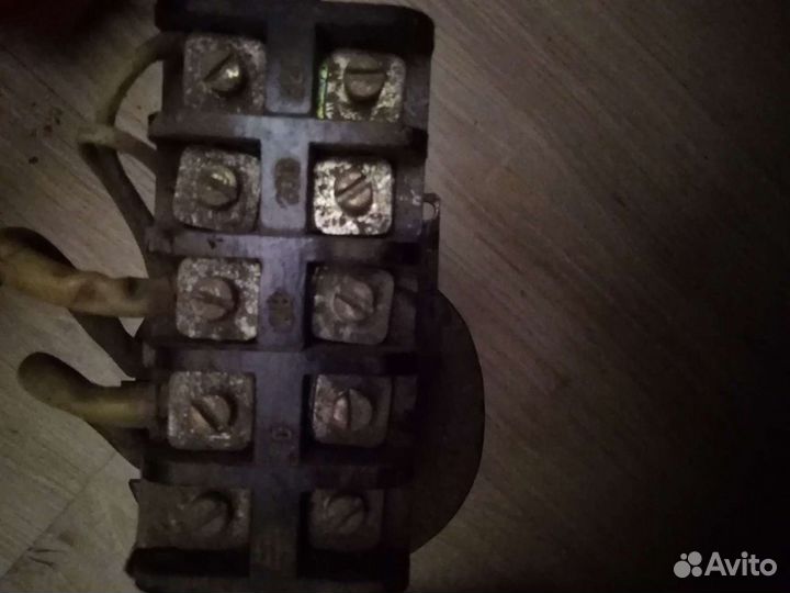 Трансформаторы понижающий СССР
