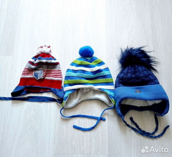 Шапка для мальчика