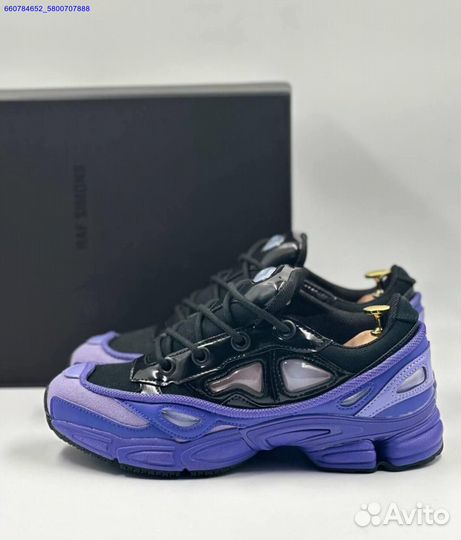 Кроссовки Adidas Raf Simons Ozweego 3 (Арт.16882)