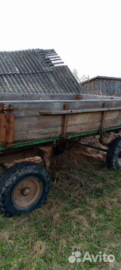 Прицеп для трактора