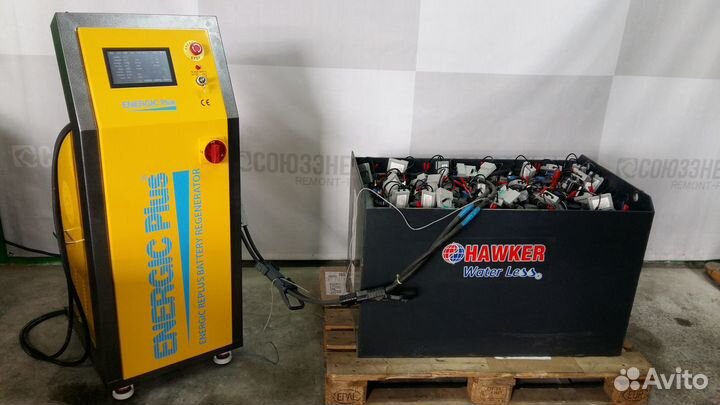 Ремонт, восстановление аккумуляторных батарей