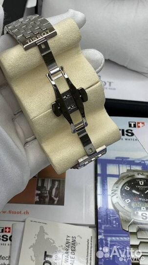 Часы мужские кварцевые Tissot