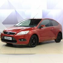 Ford Focus 1.8 MT, 2008, 191 173 км, с пробегом, цена 535 200 руб.