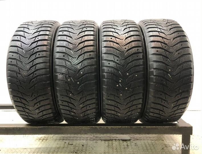 Kumho WinterCraft Ice WI31 195/55 R15 110S