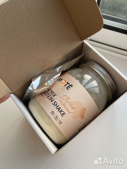 Открытка в подарочной коробке