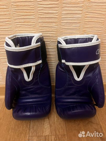 Боксерские перчатки детские Green Hill Hamed