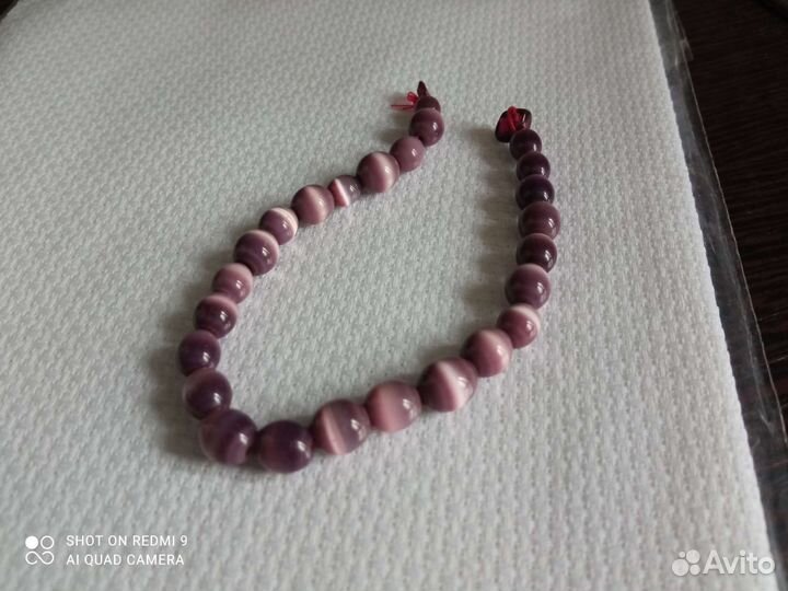 Натуральный камень кошачий глаз