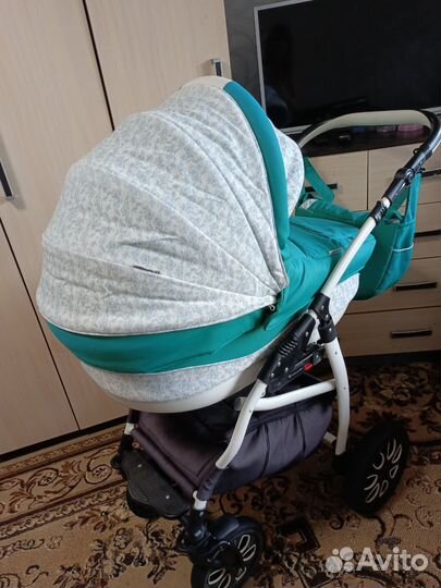 Детская коляска Adamex 2 в 1