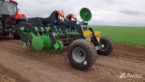 Борона SKR Carbon D3000, 2023