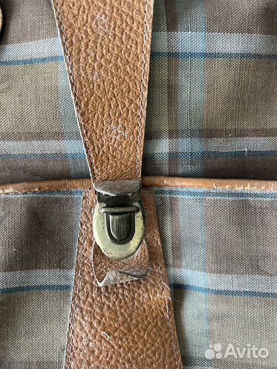 Чемоданы времен СССР