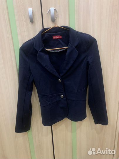 Пиджак для девочки