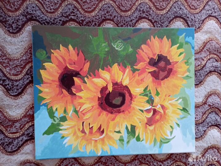 Картины ручной работы