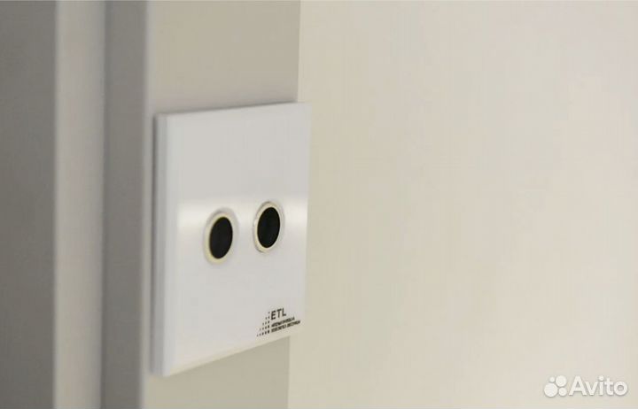 Подсветка лестницы с датчиками движения