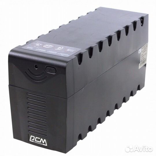 Источник бесперебойного питания Powercom RP 119957