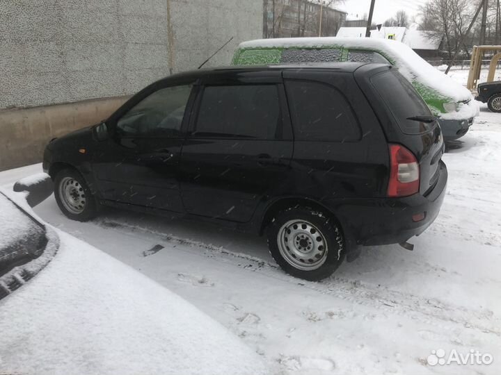 LADA Kalina 1.6 МТ, 2011, 193 000 км