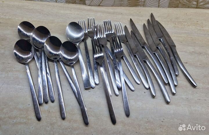 Столовые приборы