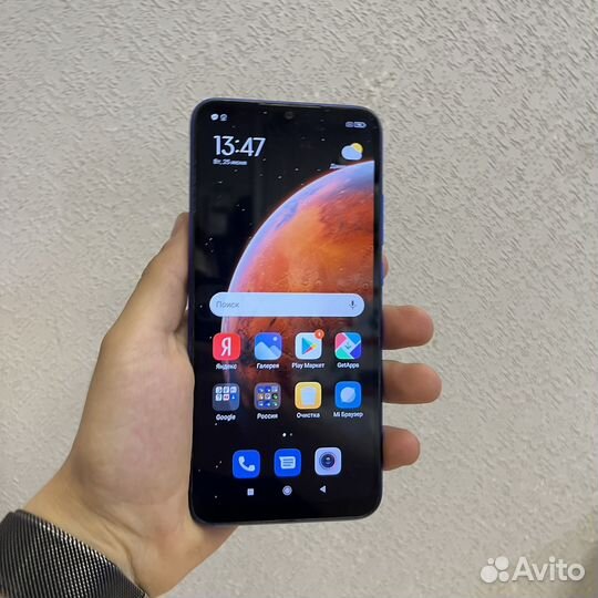 Xiaomi Redmi 9C, 3/64 ГБ