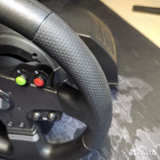 Thrustmaster TMX force feedback
