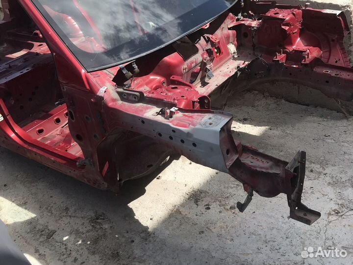 Четверть freelander 2