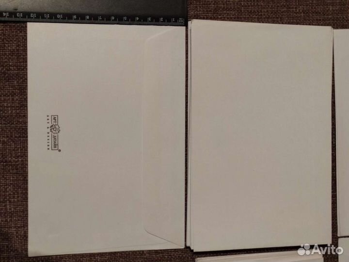 Конверт бумажный