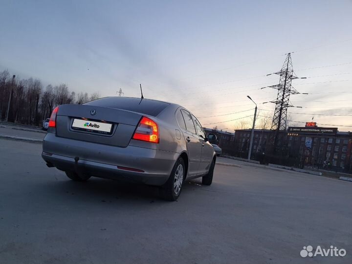 Skoda Octavia 1.6 МТ, 2012, 189 106 км