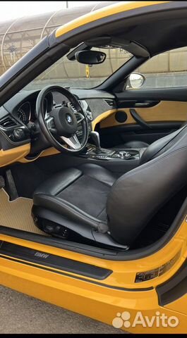 BMW Z4 2.5 AT, 2011, 65 000 км