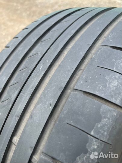 Goodyear Eagle F1 Asymmetric 2 275/35 R20 102Y