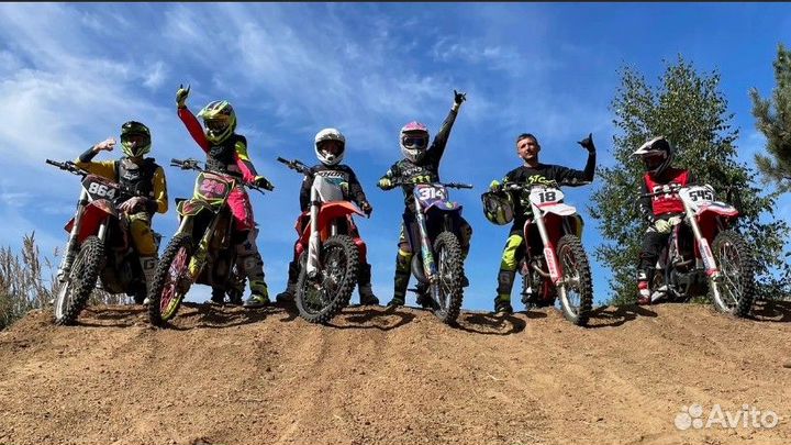 Прокат мотоциклов/ Активный корпоратив