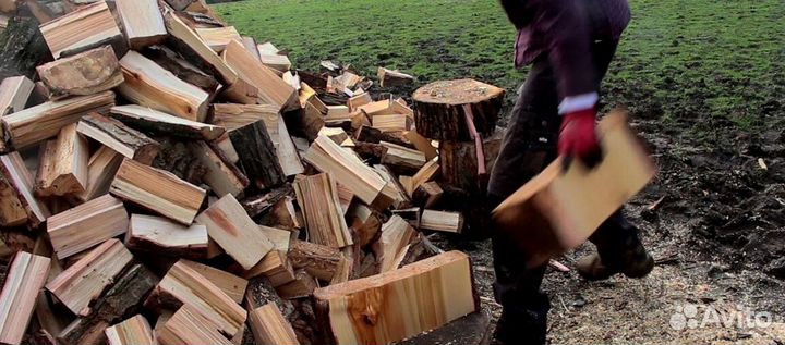 Дрова из ло
