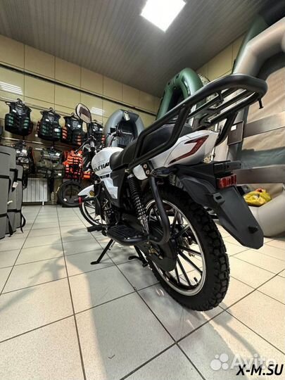 Мопед promax alpha pride 130