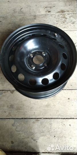 Колесные диски r16