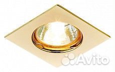 Встраиваемый светильник Ambrella Classic 866A 866A