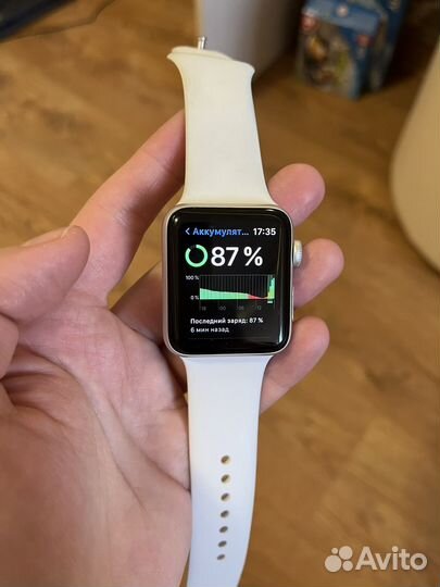 Apple watch series 3 42mm