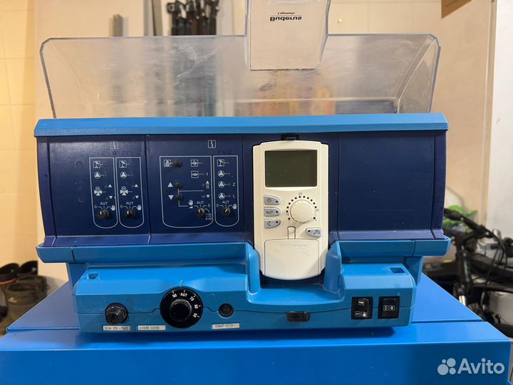 Продажа газового котла Buderus Logano G234